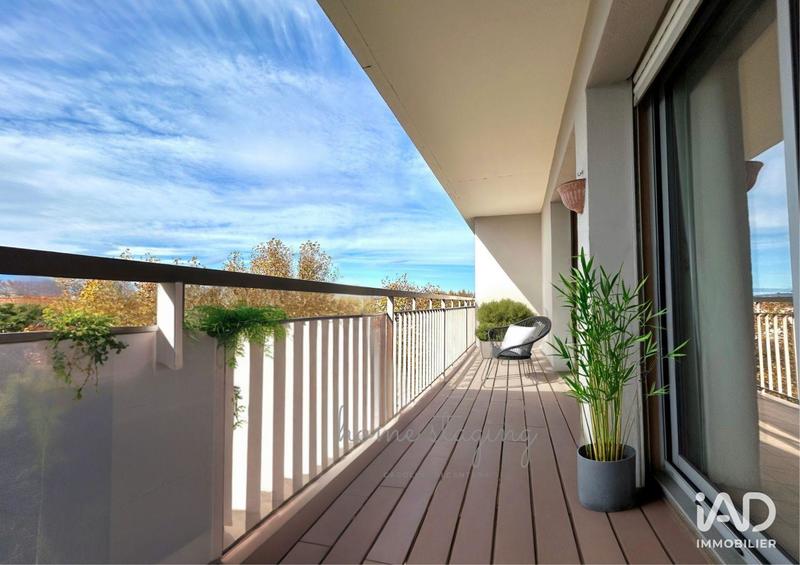 Appartement - 69 m² - 3 pièces