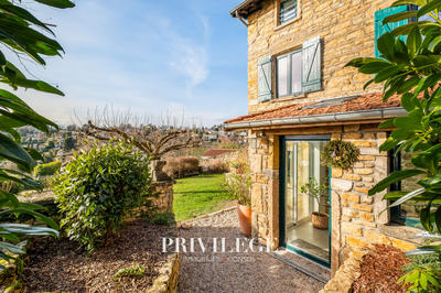 Maison - 131 m² - 6 pièces