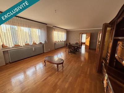 Maison - 152 m² - 7 pièces