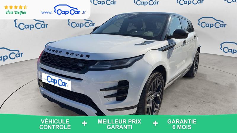 Land Rover Range Rover Evoque II 2.0 D180 Td4 Awd R-Dynamic Hse - Automatique