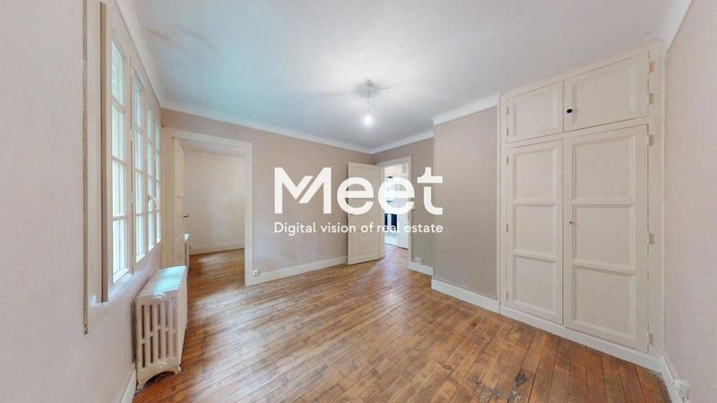 Appartement - 58 m² - 4 pièces