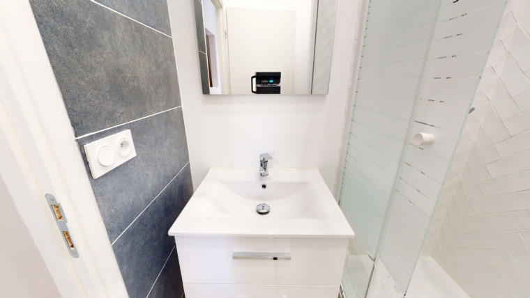 Appartement - 60 m² - 4 pièces