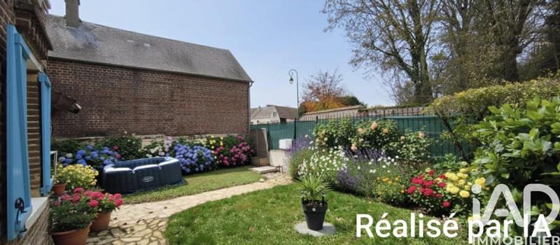 Maison - 154 m² - 6 pièces