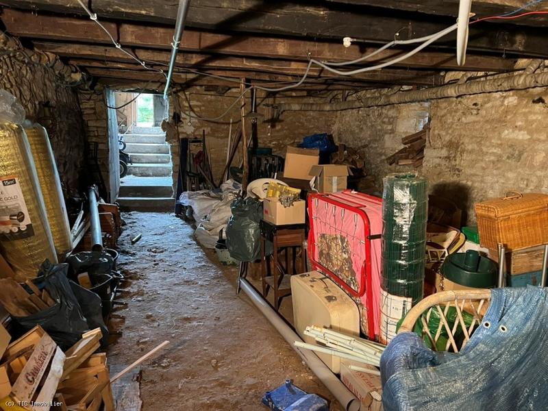 Maison en pierre - 56 m² - 2 pièces