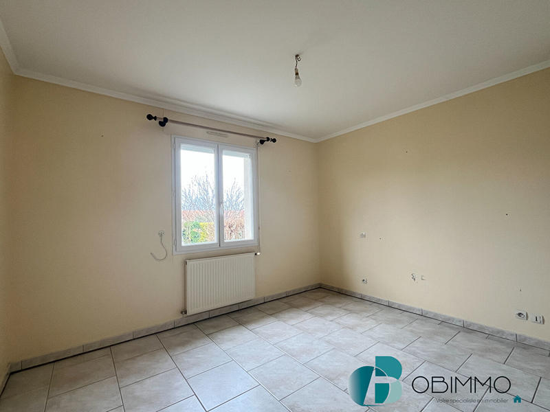 Maison - 100 m² - 3 pièces