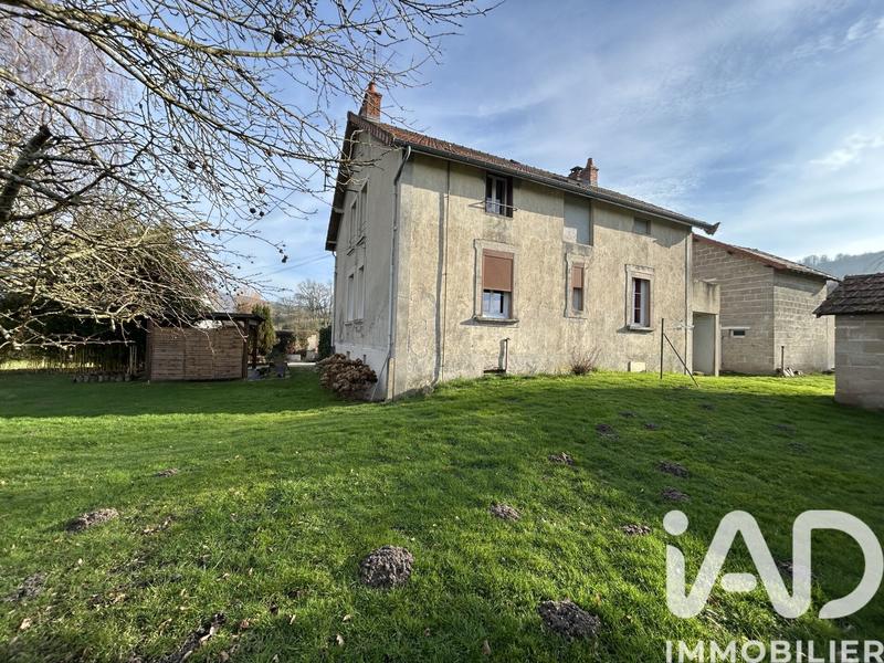 Maison - 164 m² - 6 pièces