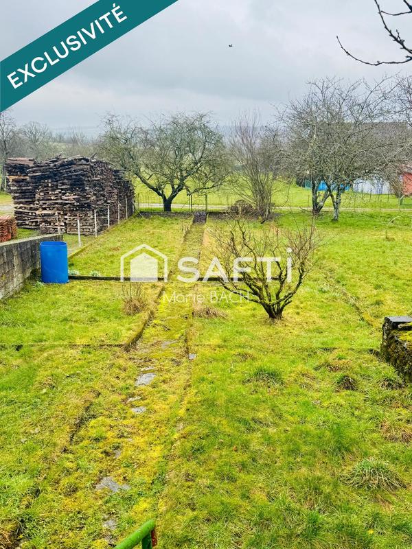 Maison - 87 m² - 4 pièces