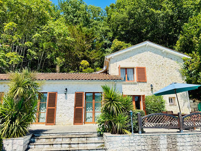 Maison - 123 m² - 4 pièces