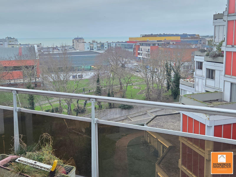 Appartement - 48 m² - 2 pièces