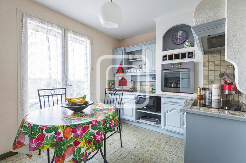 Maison - 130 m² - 6 pièces