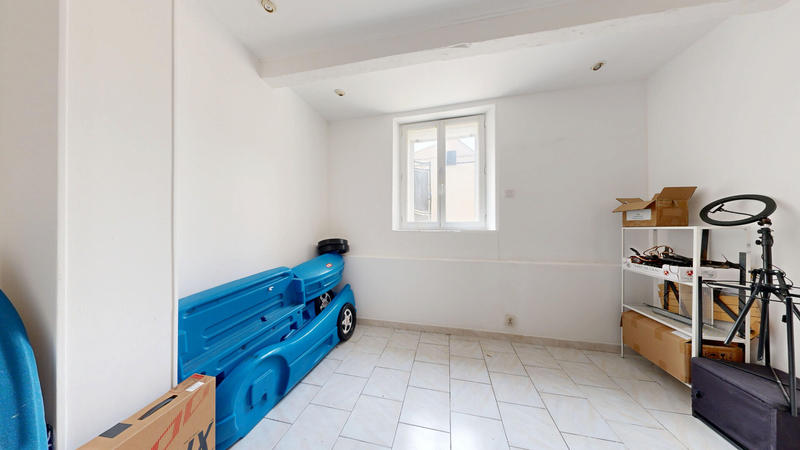 Maison - 66 m² - 4 pièces