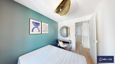 Appartement - 52 m² - 3 pièces