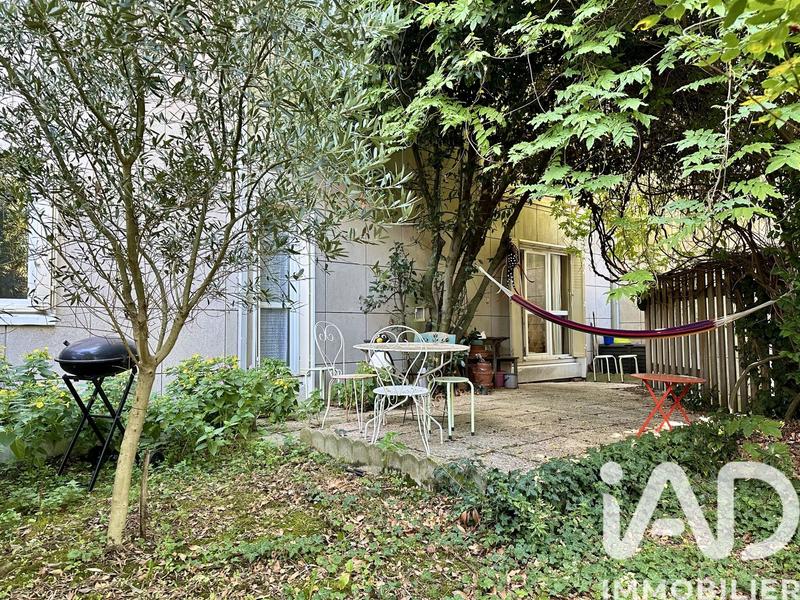 Appartement - 72 m² - 3 pièces