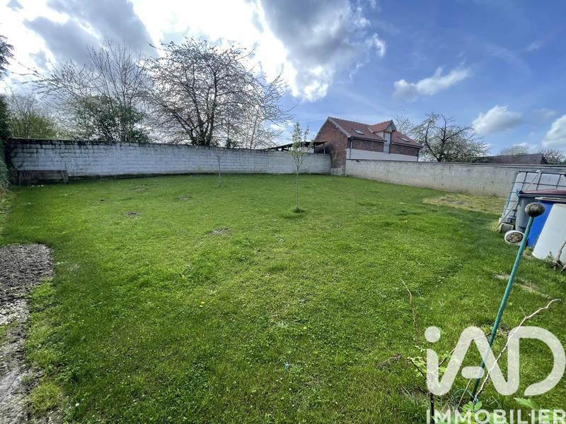 Maison - 65 m² - 4 pièces