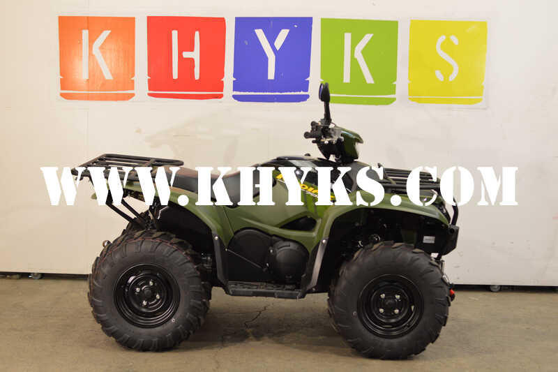 Yamaha 700 Kodiak 2024 Neuf