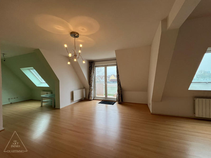 Duplex - 100 m² - 4 pièces