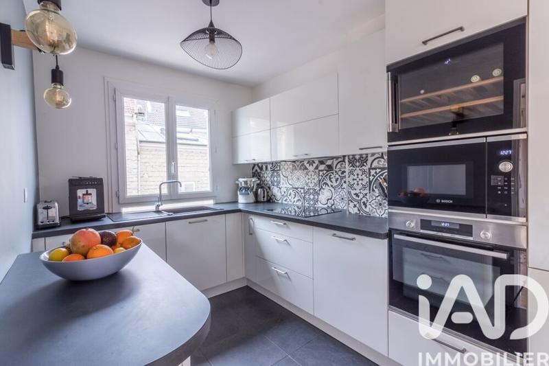 Maison - 130 m² - 7 pièces