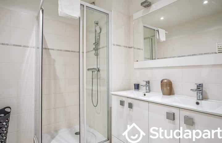 Appartement - 72 m² - 3 pièces