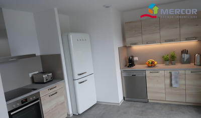 Duplex - 92 m² - 4 pièces