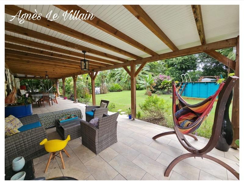 Maison - 87 m² - 5 pièces