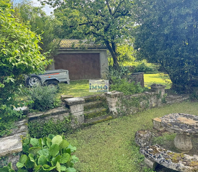 Maison - 140 m² - 6 pièces