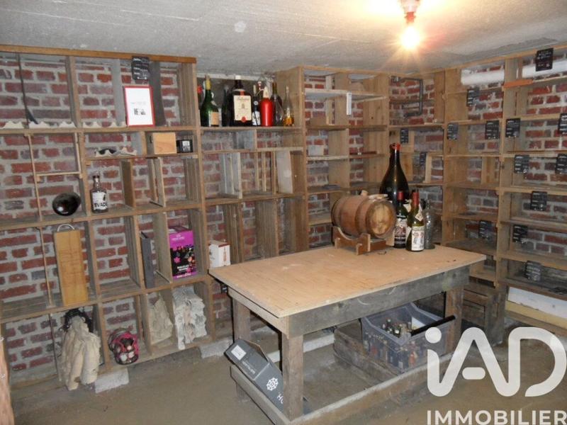 Maison de maîtres - 200 m² - 8 pièces