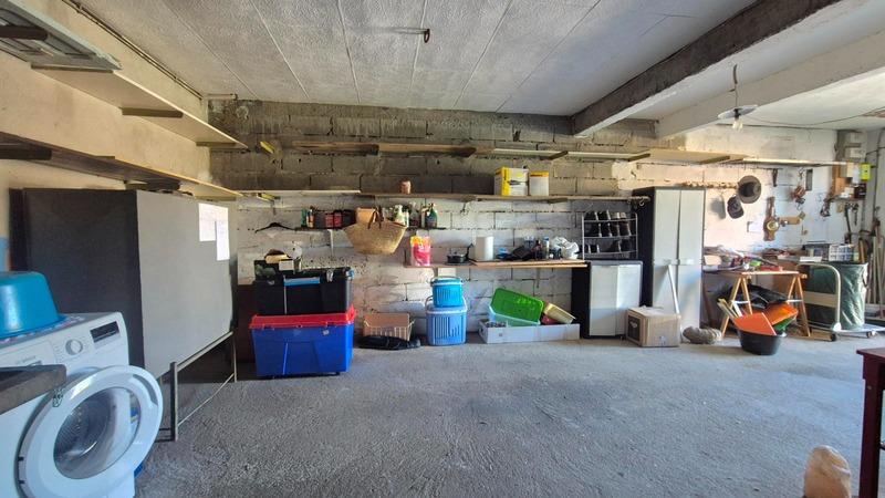 Maison - 121 m² - 7 pièces