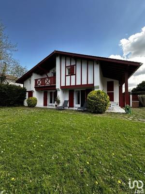 Maison - 70 m² - 4 pièces