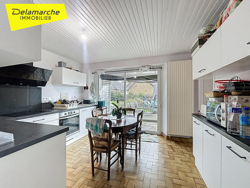 Maison - 83 m² - 3 pièces