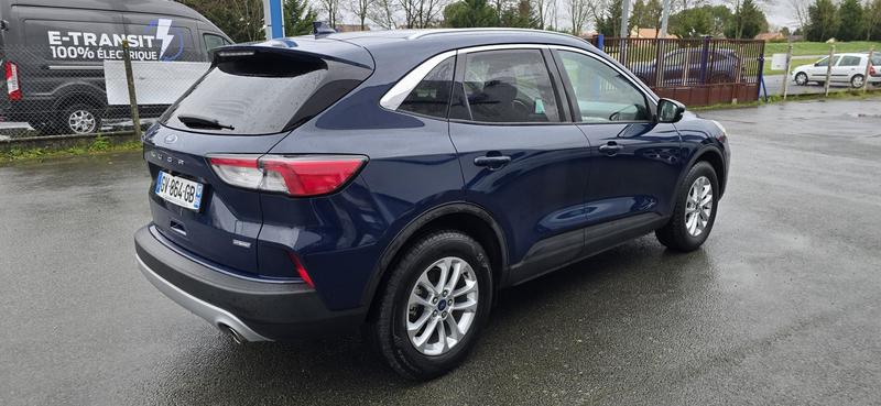 Ford Kuga 2.5 190 Fhev Titanium E85