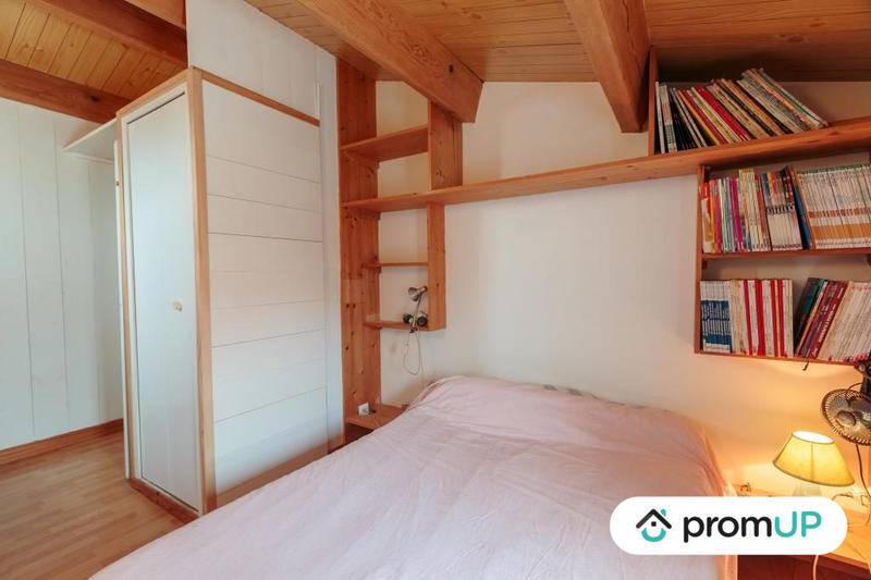 Maison - 91 m² - 4 pièces