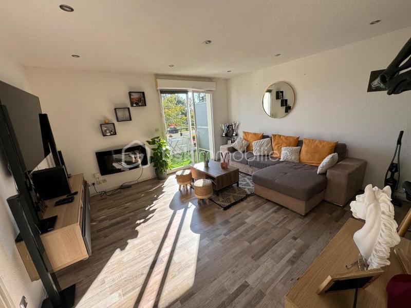 Appartement - 42 m² - 2 pièces