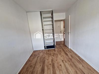 Appartement - 49 m² - 2 pièces