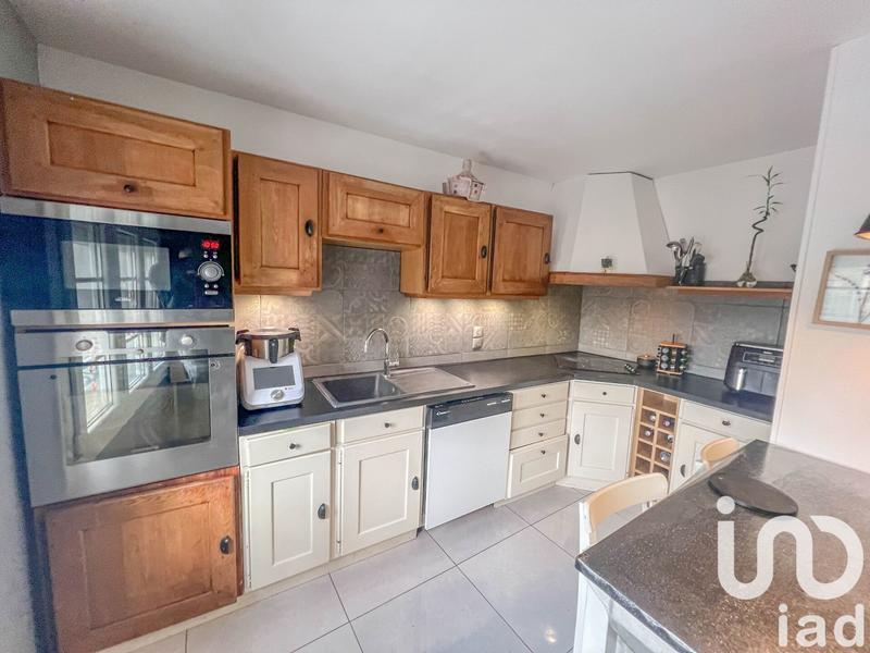 Maison - 131 m² - 6 pièces