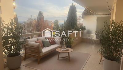 Appartement - 62 m² - 3 pièces