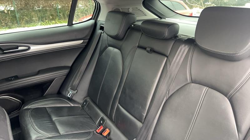 Alfa Romeo Stelvio I 2.2 Jtd 210 Q4 Bva Sport Edition