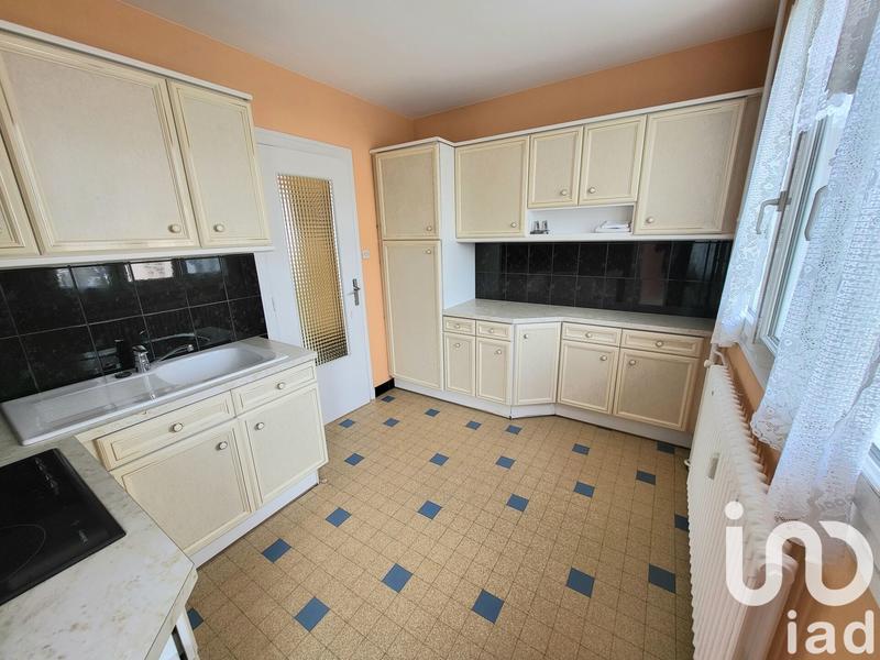 Appartement - 57 m² - 3 pièces