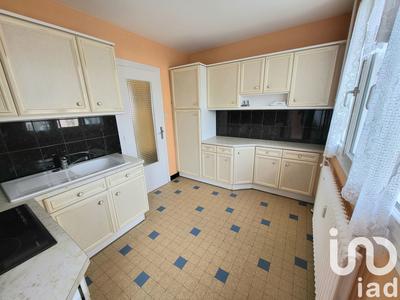Appartement - 57 m² - 3 pièces