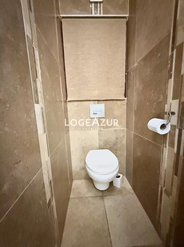 Appartement - 48 m² - 2 pièces