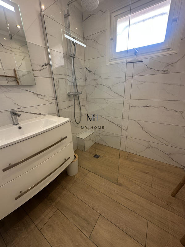 Appartement - 47 m² - 2 pièces