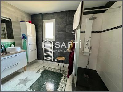 Maison - 112 m² - 5 pièces