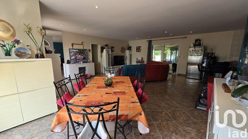 Maison - 105 m² - 5 pièces