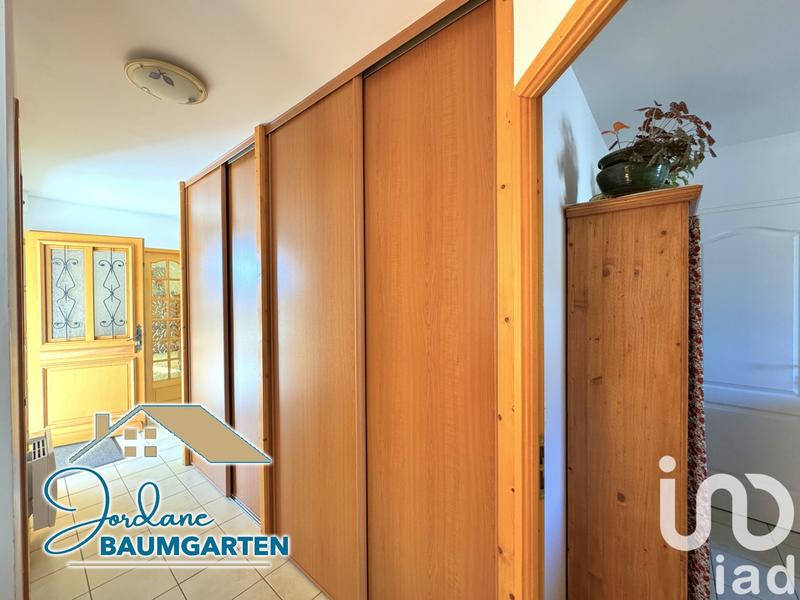 Maison - 124 m² - 4 pièces