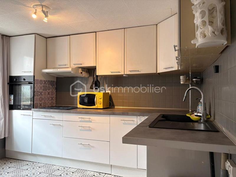 Appartement - 46 m² - 2 pièces