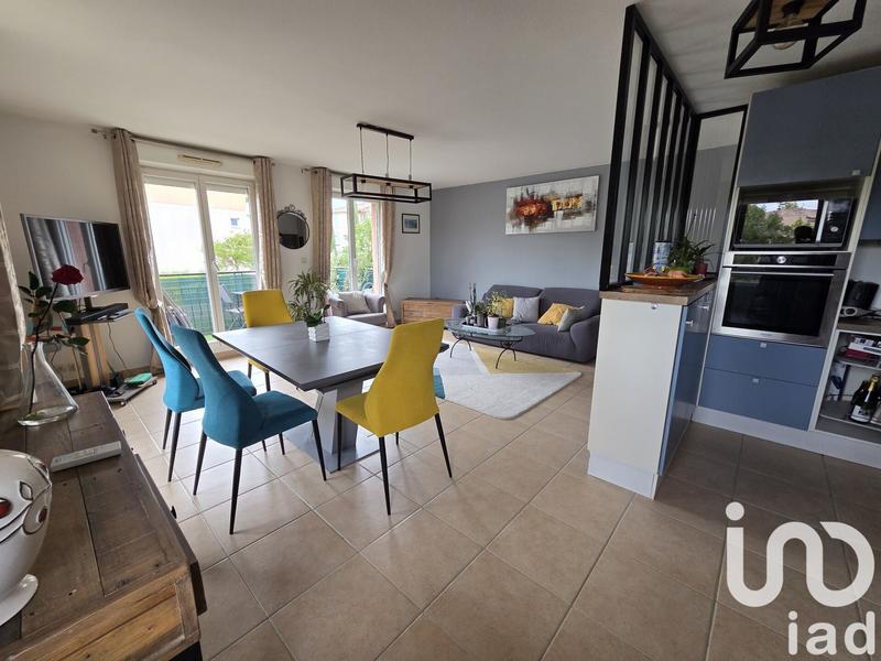 Appartement - 83 m² - 4 pièces