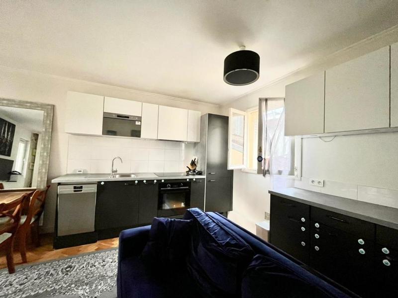 Appartement - 58 m² - 3 pièces