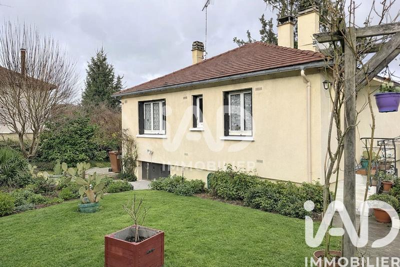 Maison - 79 m² - 4 pièces