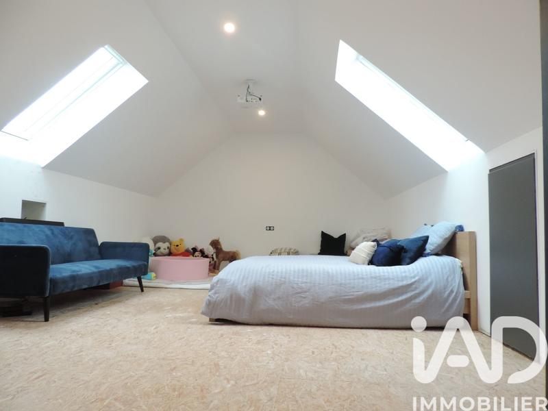 Maison - 160 m² - 6 pièces