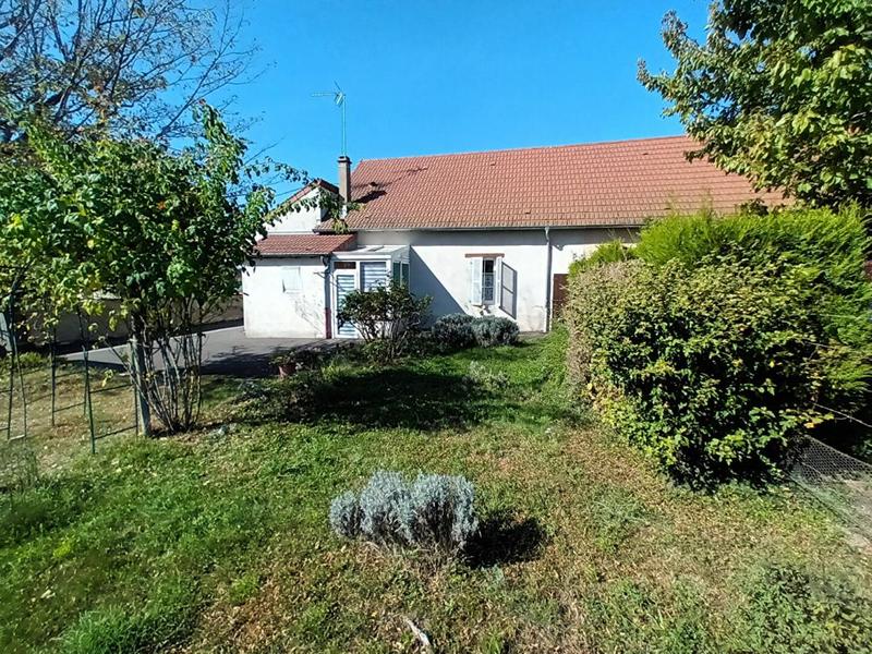 Maison - 67 m² - 4 pièces