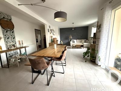 Appartement - 78 m² - 4 pièces